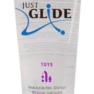 Just Glide Toy Lube 50 ml