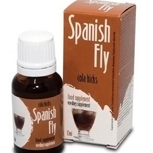 Spanish Fly Cola Kicks East EU 15ML