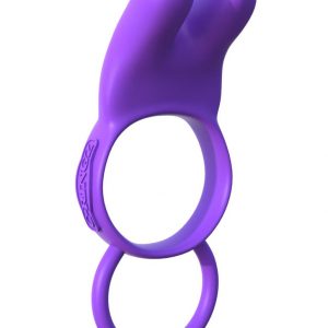 Fantasy C-Ringz  Twin Teazer Rabbit Ring