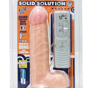 Solid Solution Flesh