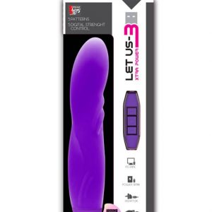 LET US-B EXTRA POWER PURPLE