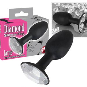 Butt Plug Diamond L