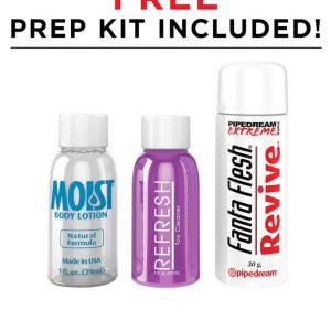 PDX Elite  Air-Tight Pussy Stroker