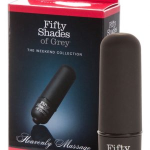 Heavenly Massage Bullet Vibrator