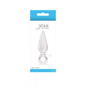 JOLIE PLEASURES MINI CLEAR
