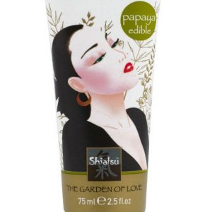 INTIMATE MOMENTS, edible lubricant  PAPAYA - 75ml