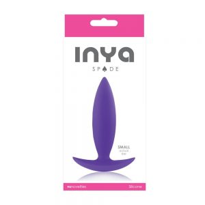 INYA - Spades - Small - Purple