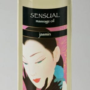 MAGIC DREAMS - massage oil, sensual - jasmin - 250ml