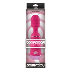 PowerPlay - BoomBoom Power Wand - Pink