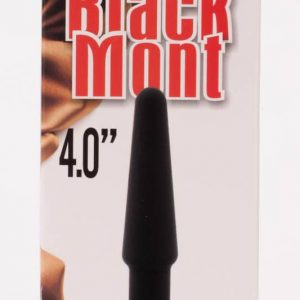 Silicome Bute Plug 4"