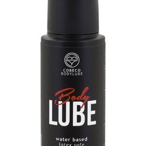 CBL Cobeco BodyLube water based (50ml) (nl/de/fr)