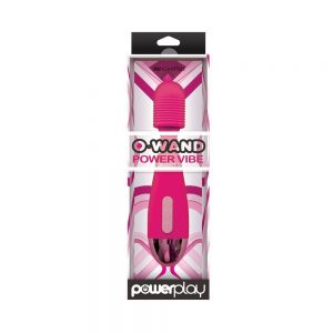 PowerPlay - O-Wand - Pink