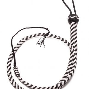 Heavy handle whip Full length: 4 feet (48")