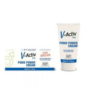 V-Activ PENIS POWER CREAM - 50ml