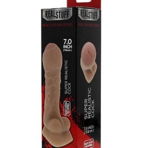REALSTUFF REAL FEELING DONG UNCUT 7INCH