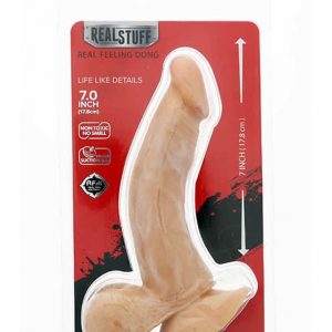 REALSTUFF REAL FEELING DONG 7INCH