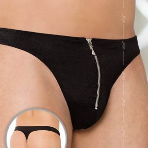 Thongs 4501 - black    XL