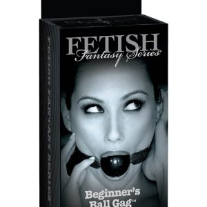 Fetish Fantasy Series Limited Edition Beginner s Ball Gag