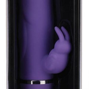PURRFECT SILICONE 10-SPEED VIBE PURPLE