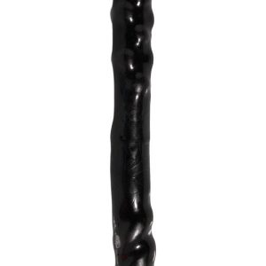 BASIX 16" DOUBLE DONG BLACK