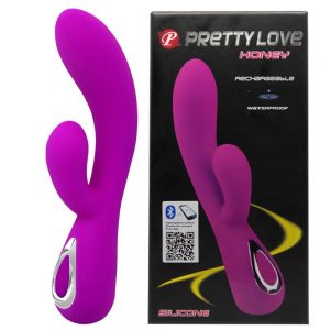 Pretty Love Honey