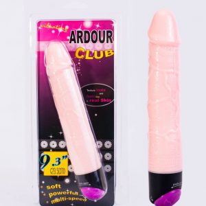 Mutil-speed vibration, TPR Material, 2AA batteries