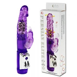multi-speed Vibration and Rotation, 3AAA batteries operated.
