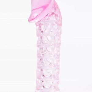 Penis Sleeve, TPR Material, 11,7x3,6cm
