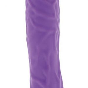 CLASSIC LARGE VIBRATOR PURPLE