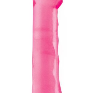 Basix Rubber Works - 6.5" Dong with Suction Cup