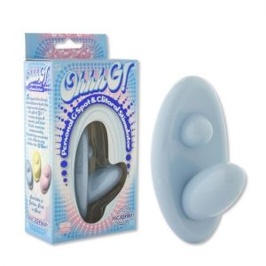 OHHH G! STIMULATOR BLUE