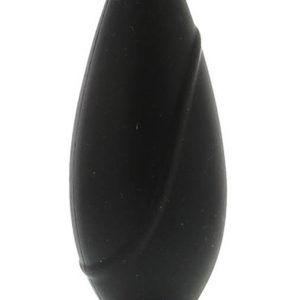 Mojo Spades Large Butt Plug Black