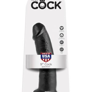 King Cock  9" Cock