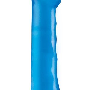 Basix Rubber Works - 6.5" Dong with Suction Cup