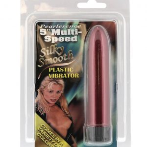 Pearlesence 5 Silky Smooth ms vib red