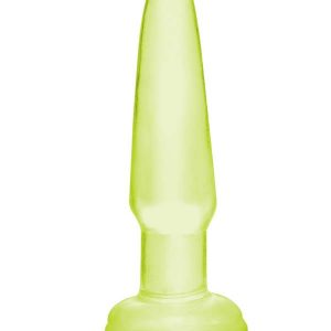 Basix Rubber Works - Beginners Butt Plug
