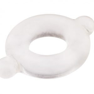 BasicX TPR cockring clear 0.5inch