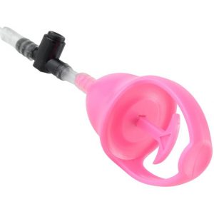 FF VIBRATING MINI PUSSY PUMP