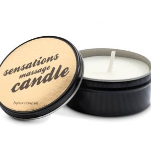 Sensations Massage Candle
