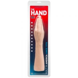 THE NATURAL HAND