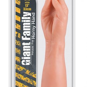 Giant Family - Horny Hand Palm