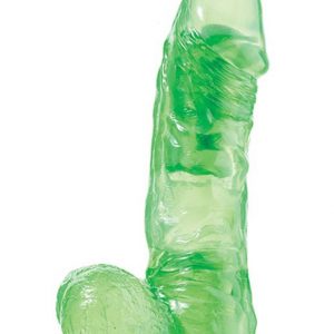 JELLY JOY 6INCH 10 RHYTHMS - GREEN T