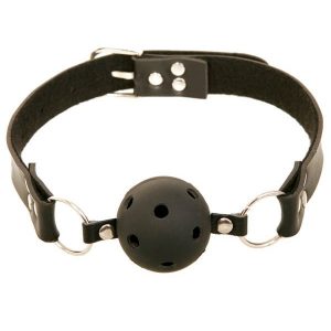 FF BREATHABLE BALL GAG