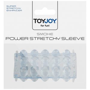 TOYJOY POWER STRETCHY SLEEVE BLUE