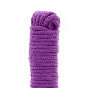 BONDX LOVE ROPE - 5M PURPLE T