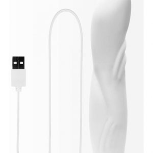 LET US-B VIBRATOR WHITE