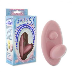 OHHH G! STIMULATOR PINK