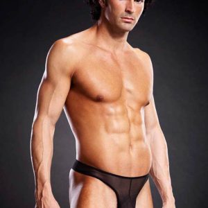 Pro-Mesh G-string Black S/M