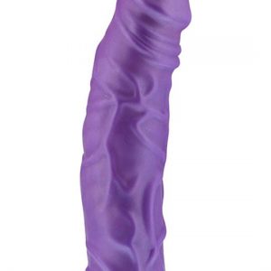 Pearl Shine 9 Vibrator Purple