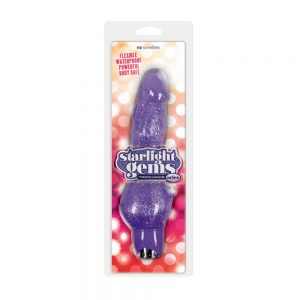 Starlight Gems Aries Purple